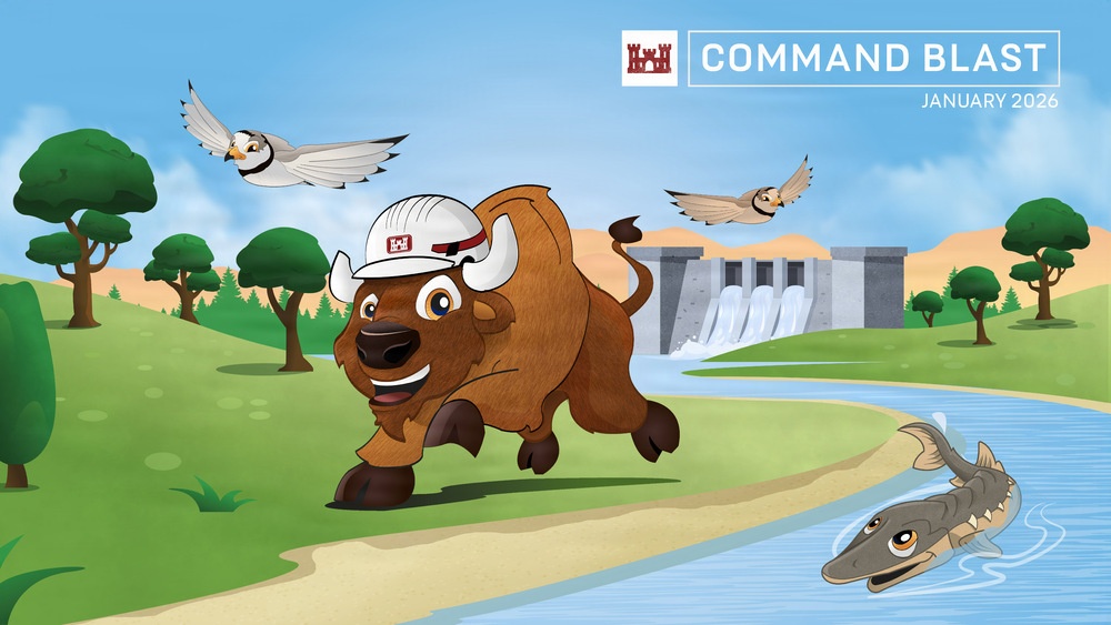 Command Blast Cover Buddy and Friends