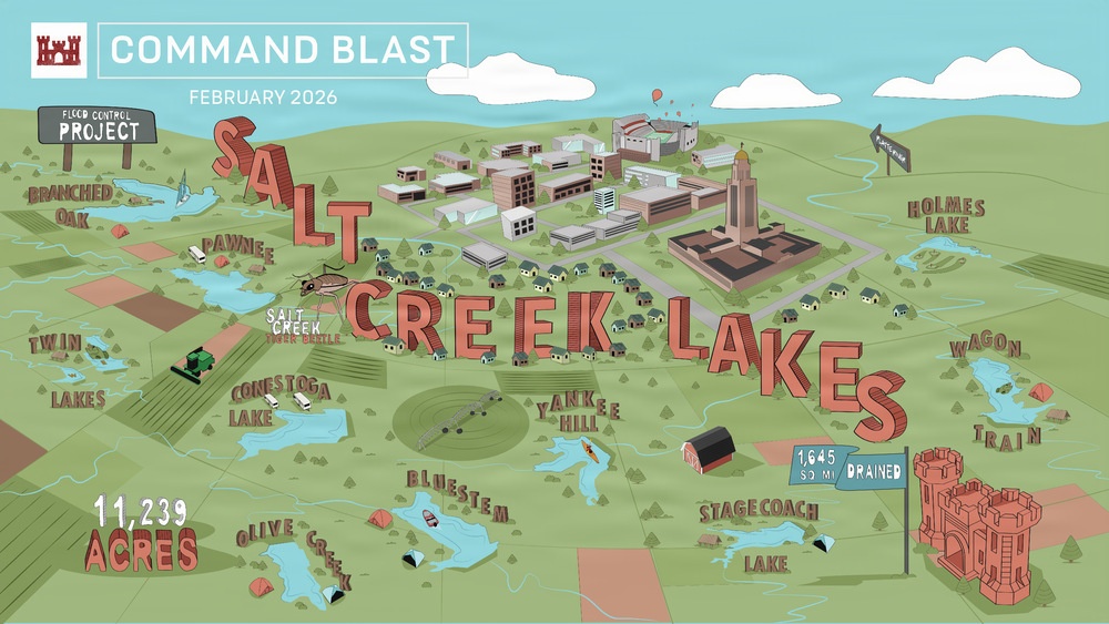 Salt Creek Lakes