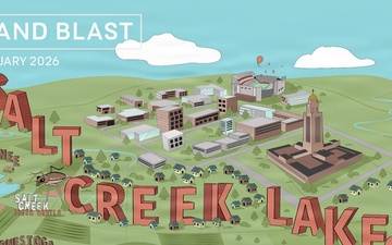 Salt Creek Lakes