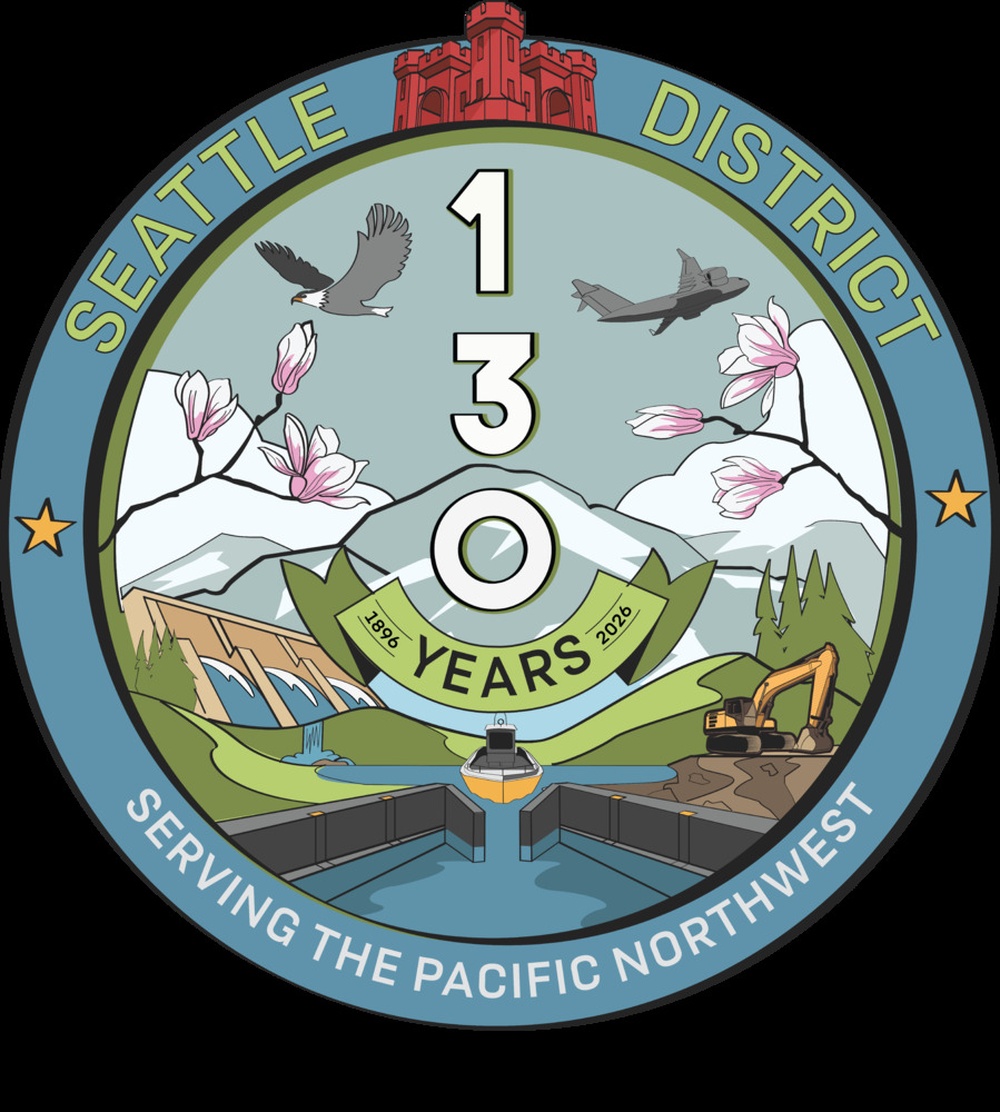 Seattle District turns 130 Years Old