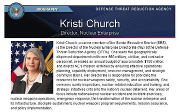 Ms. Church Bio