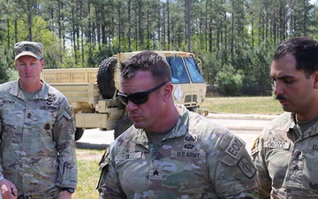 DTRA demonstrates modernized deterrence capability to Army EOD