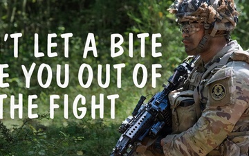DOD Insect Repellent System