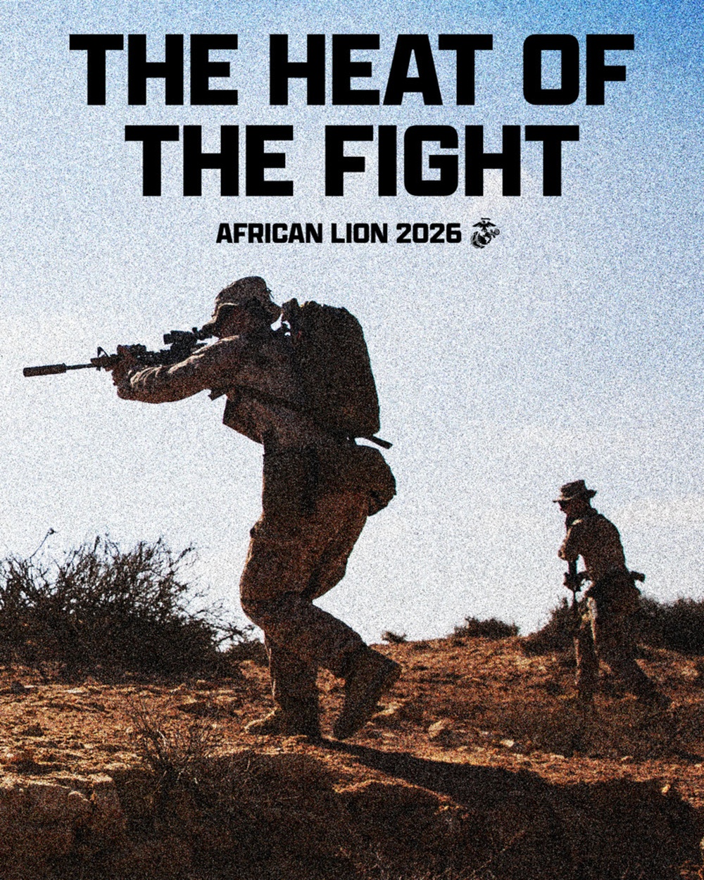 The Heat of the Fight