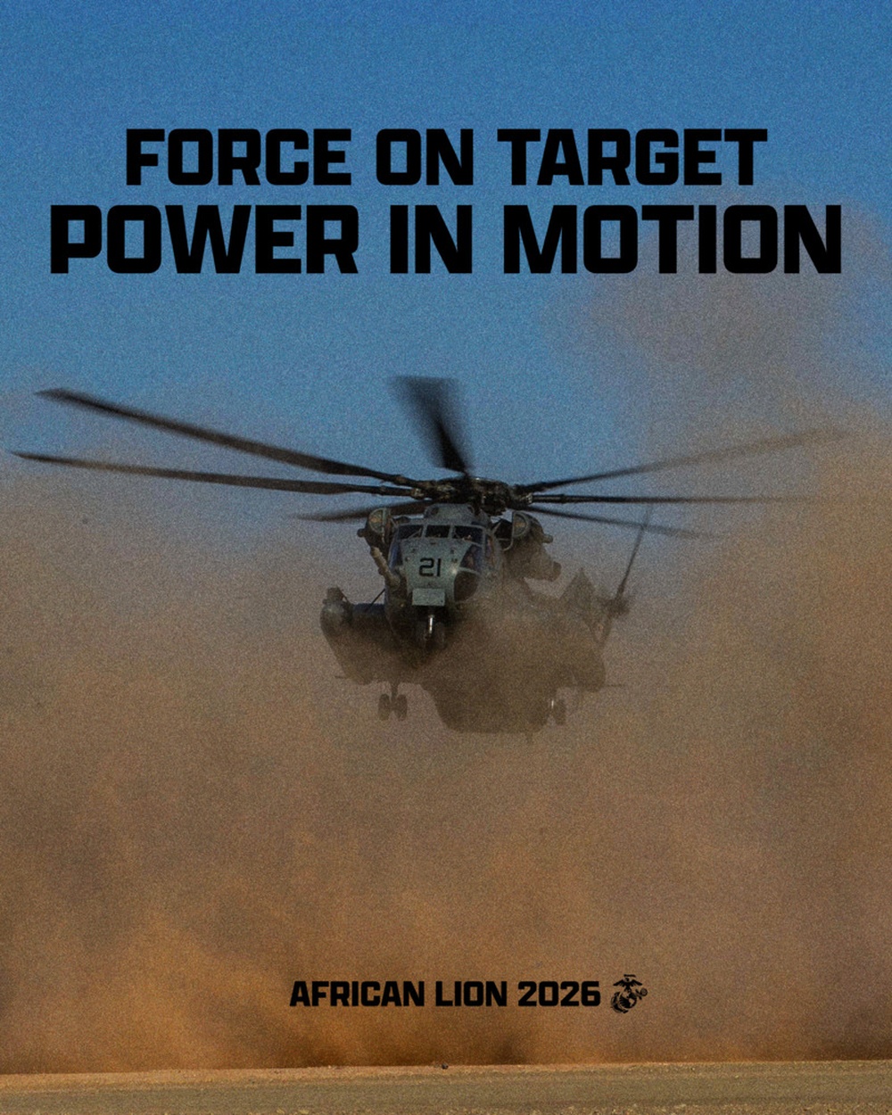 Force on Target