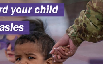 Month of the Military Child - Measles Awareness