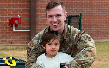 Month of the Military Child - Nutrition and PCS
