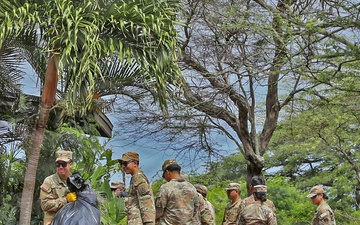 Flood Recovery and Response - Hawaii