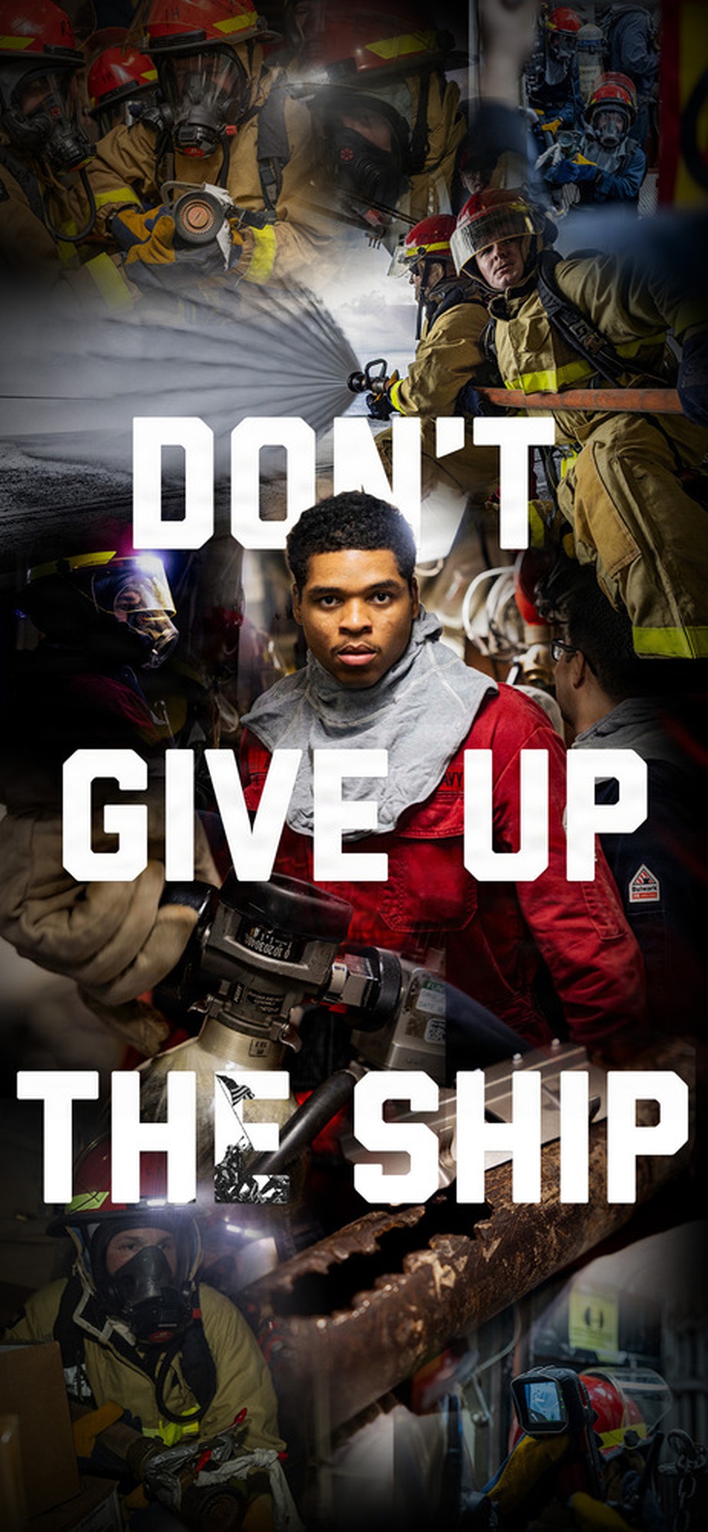 Damage Control Training on 2025-2026 Deployment