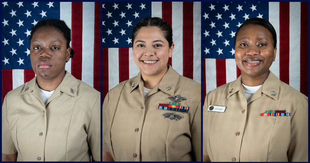 Cherry Point Clinic Celebrates, Honors Sailor Excellence