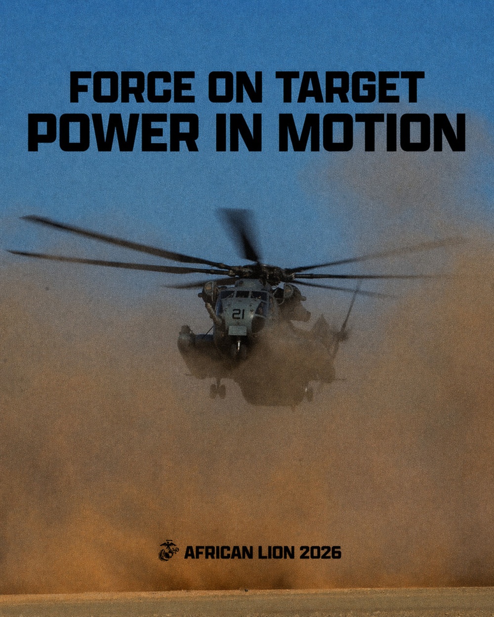 Force on Target
