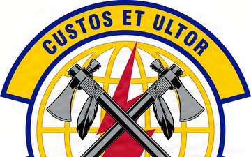 223rd COS Welcomes New Commander, Unveils Unit Patch