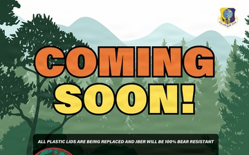 Coming Soon at JBER