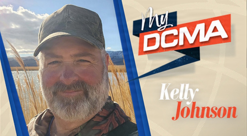 My DCMA: Kelly Johnson, quality assurance specialist