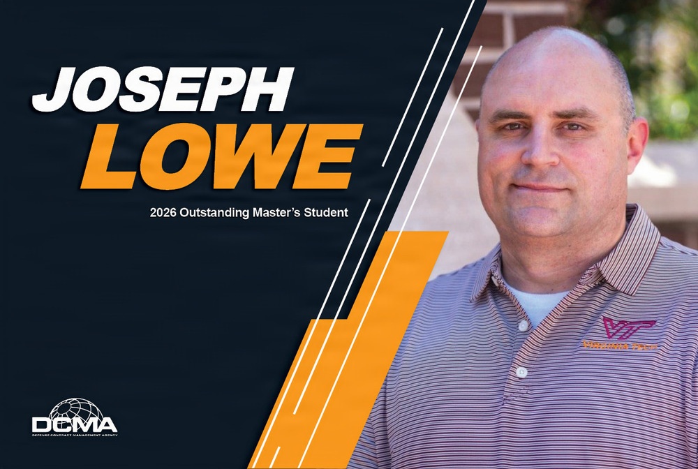 Enterprise architect recognized for scholarship, service