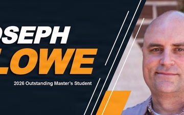 Enterprise architect recognized for scholarship, service