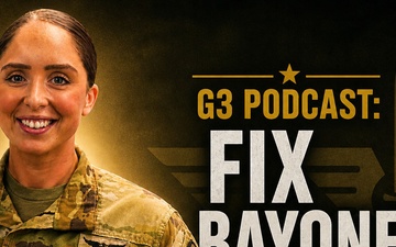 Fix Bayonets: The KYARNG G3 Podcast | Ep. 6: Renye to the Rescyue