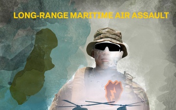 Balikatan 2026: Long-range maritime air assault graphic