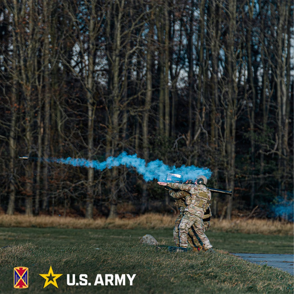 Military Appreciation Month 10th AAMDC Graphic