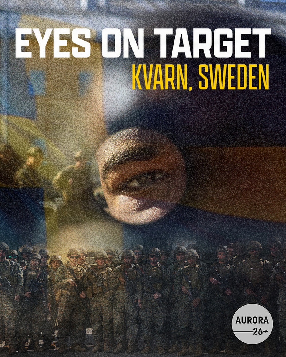 Eyes on Target