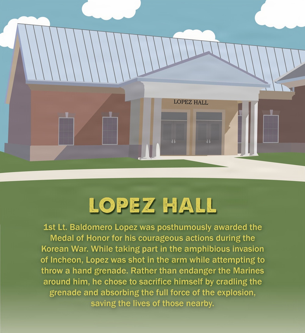 Lopez Chow Hall Graphic