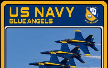 2026 MCAS Cherry Point Air Show performer trading cards