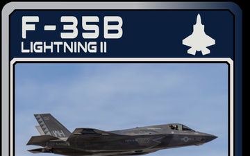 2026 MCAS Cherry Point Air Show performer trading cards
