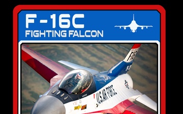 2026 MCAS Cherry Point Air Show performer trading cards