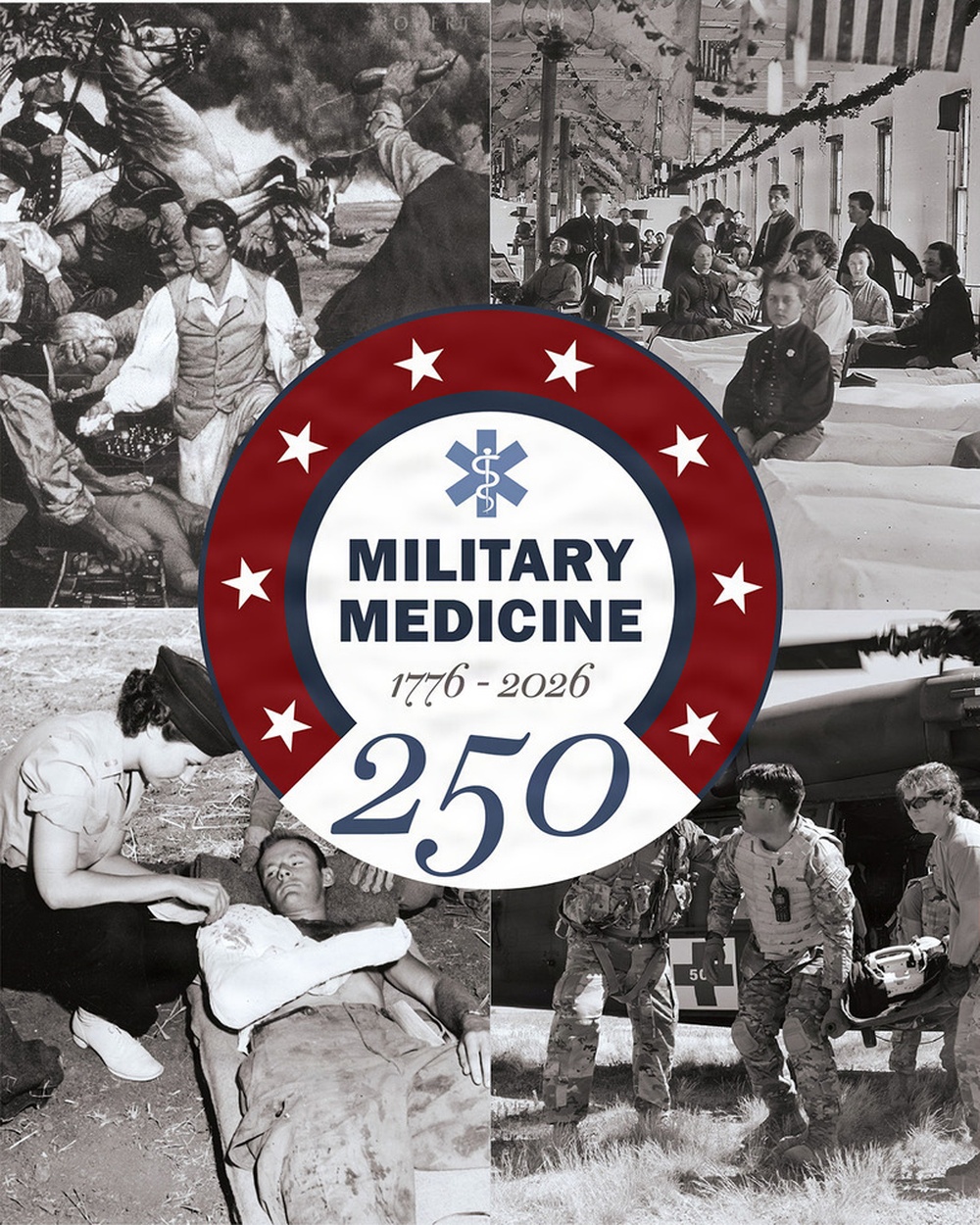 Military Medicine 250 Instagram