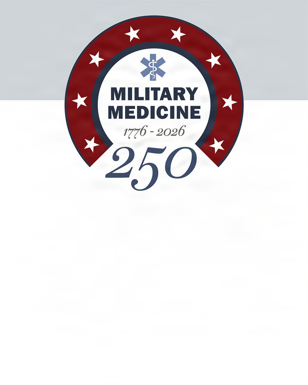 Military Medicine 250 instagram overlay