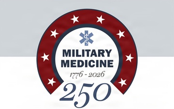 Military Medicine 250 instagram overlay