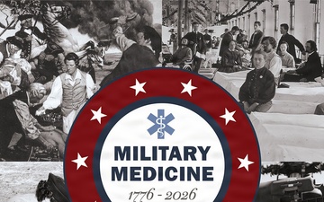 Military Medicine 250 square
