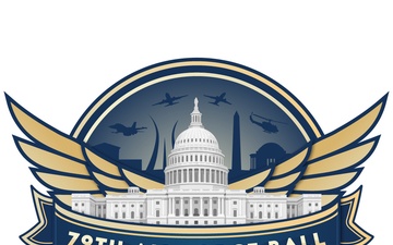 2026 Joint Base Andrews Air Force Ball Logo