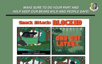 Bear Resistant Dumpsters