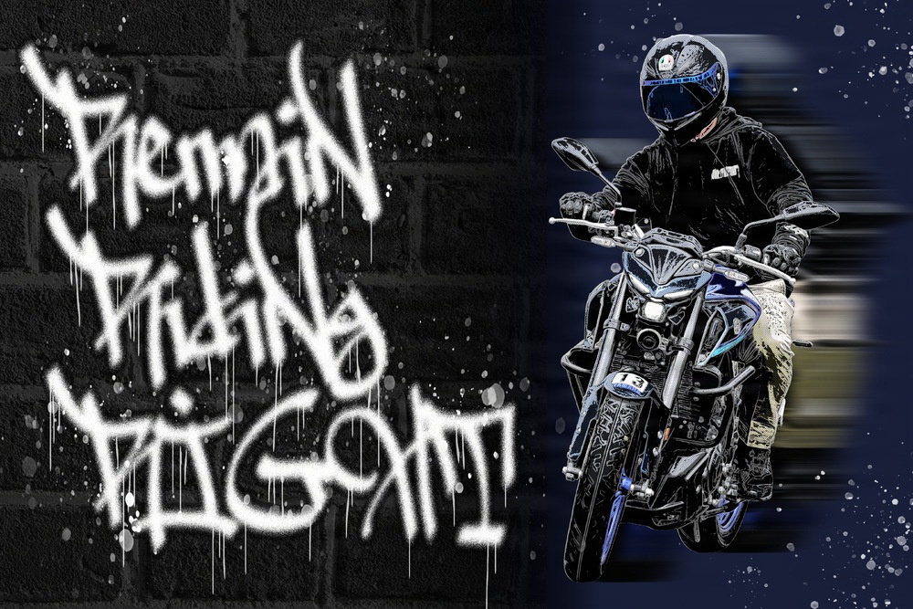 Remain Riding Right