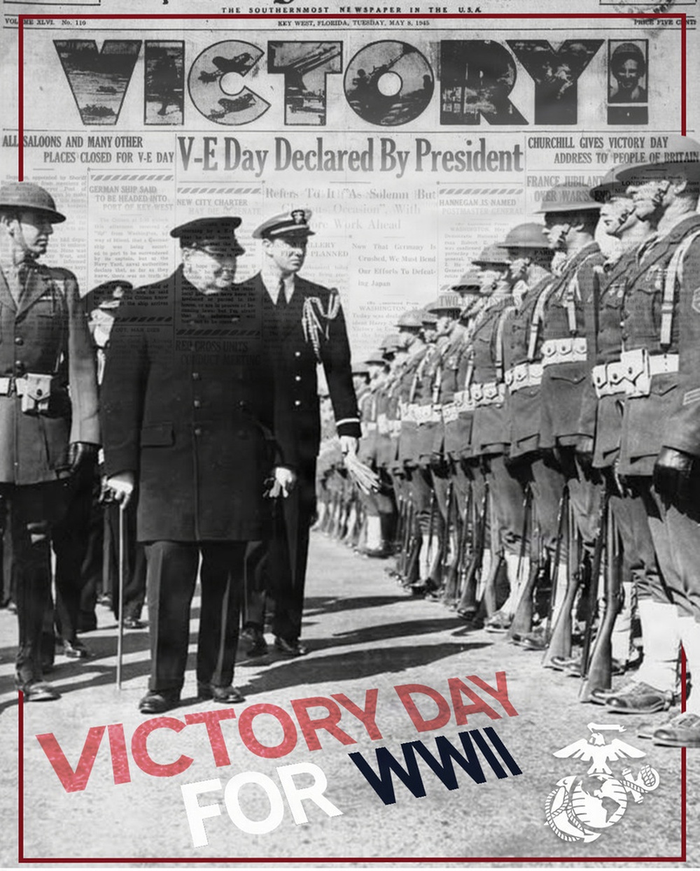Victory Day for World War II