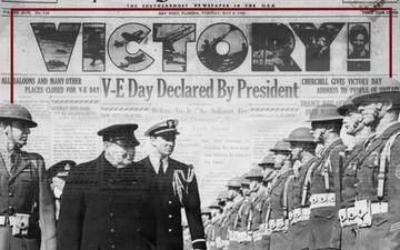 Victory Day for World War II