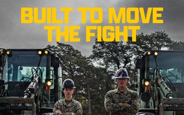 Built to Move the Fight