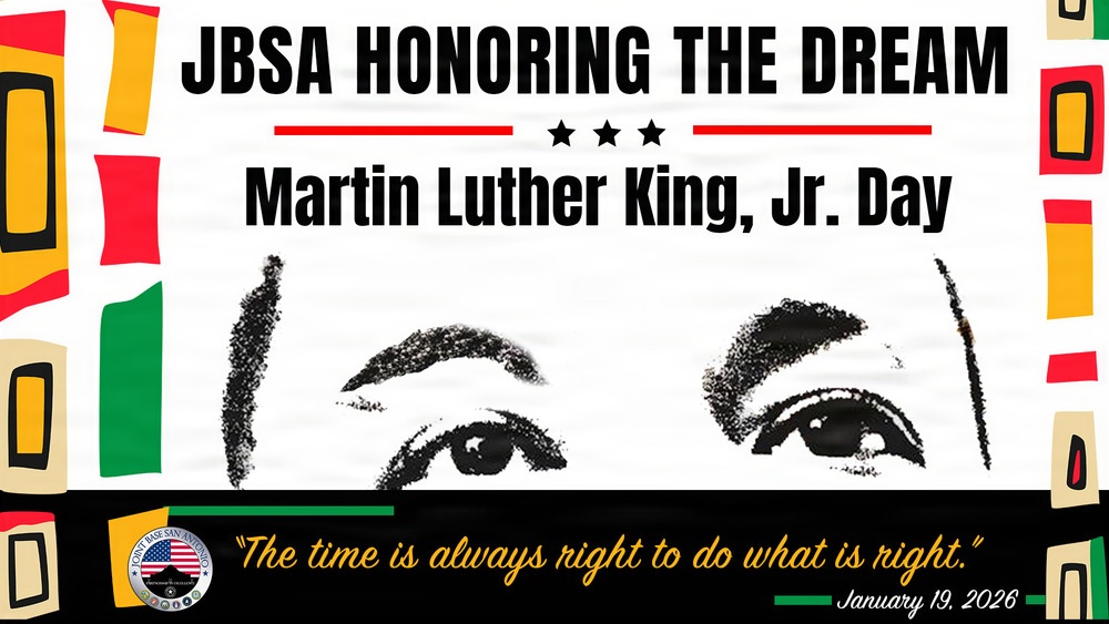 MLK marquee