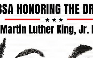 MLK marquee
