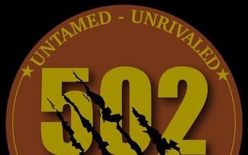 502d ABW morale patch