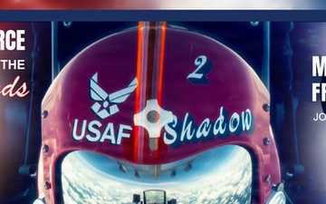 The Great Texas Airshow 2026 social media graphic