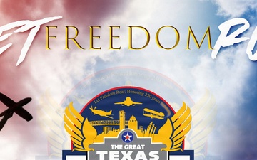 The Great Texas Airshow 2026 Facebook event cover