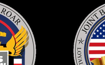 The Great Texas Airshow 2026 coin design