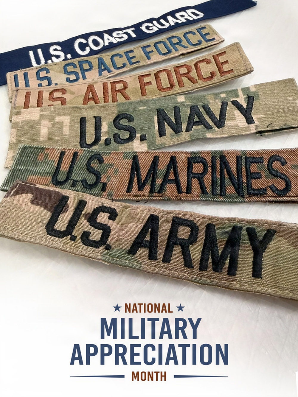 Military Appreciation Month