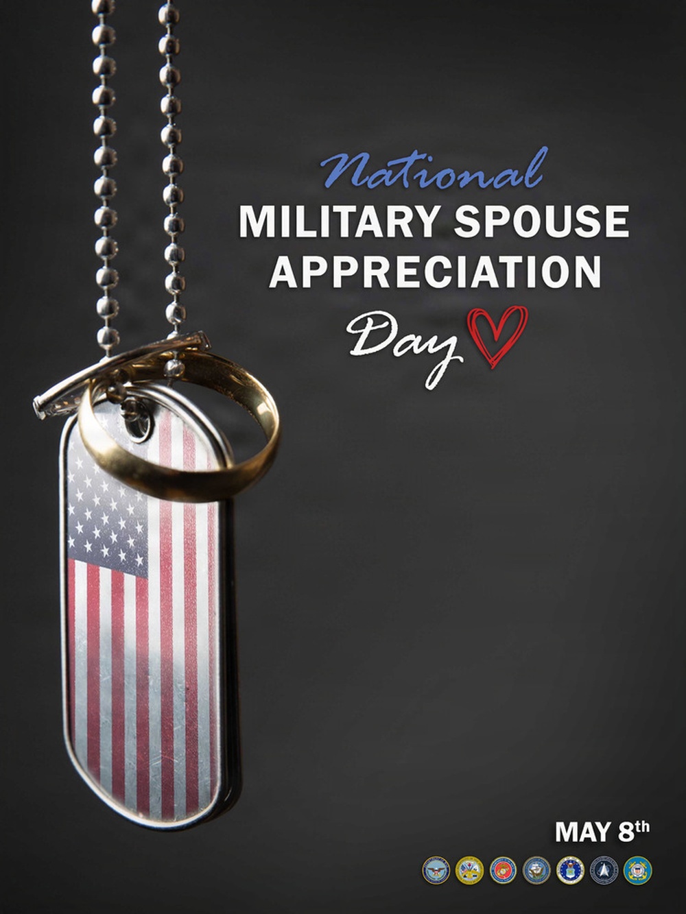 Military Spouse Appreciation Day
