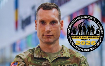 Best Warrior 2026 Ruck March Winner