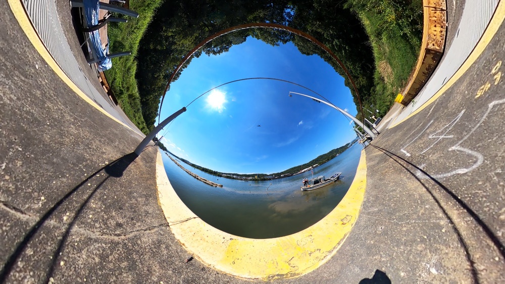 Locks and Dam 360 Illustrations - USACE Pittsburgh District