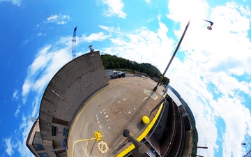 Locks and Dam 360 Illustrations - USACE Pittsburgh District