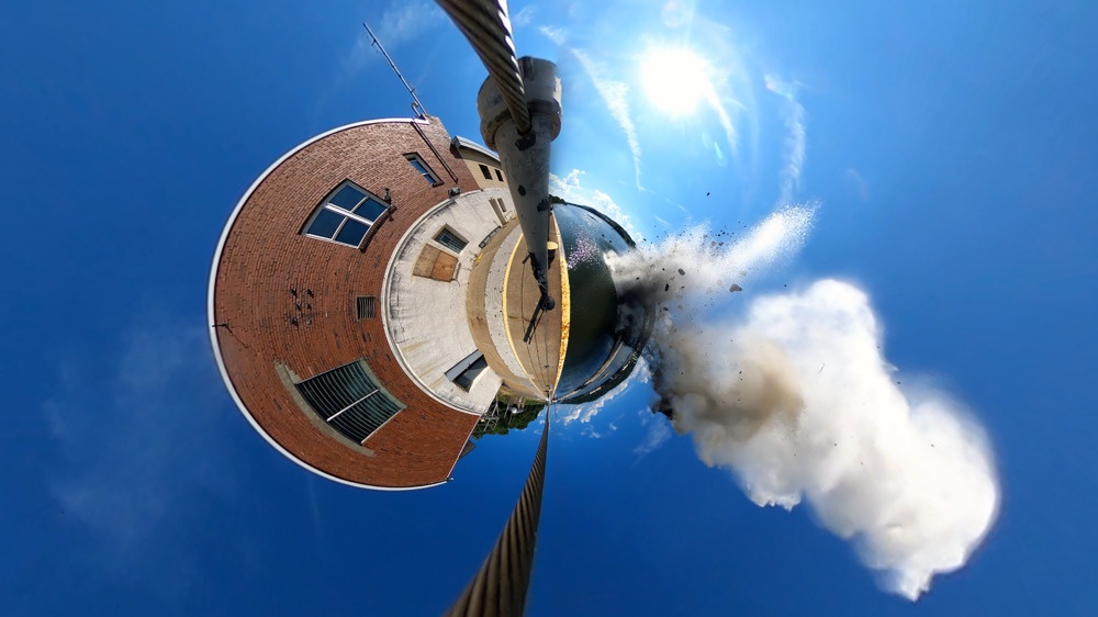 Locks and Dam 360 Illustrations - USACE Pittsburgh District